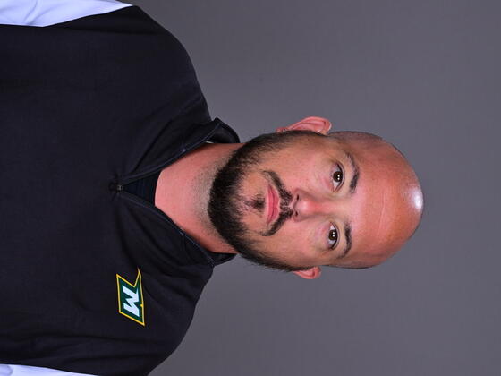Headshot of Gregary Drake 
