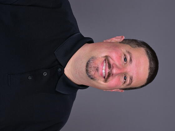 Headshot of Jason Eichelberger
