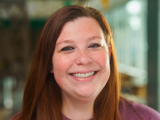Headshot of Emi Heck 