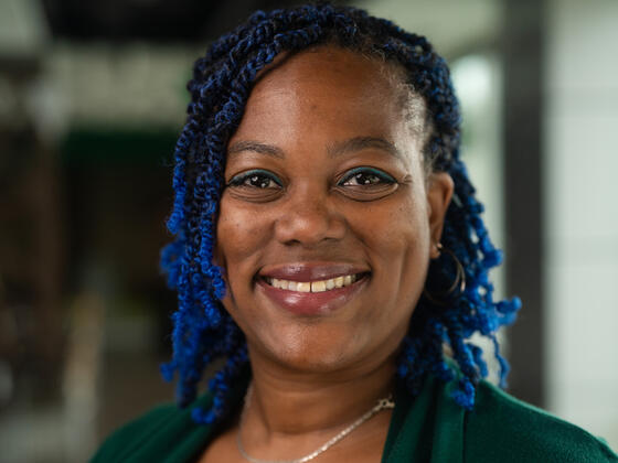 Headshot of Erin Watley