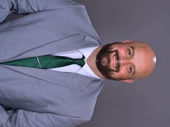 Headshot of Skyler Fultz