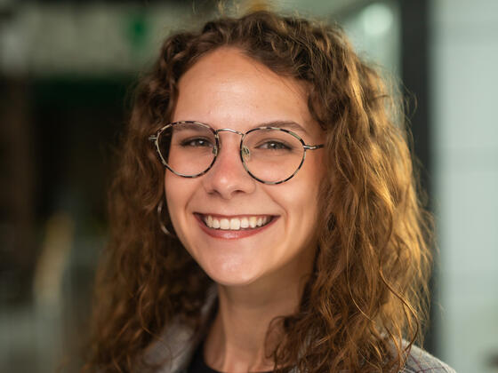 Headshot of Grace Longenderfer