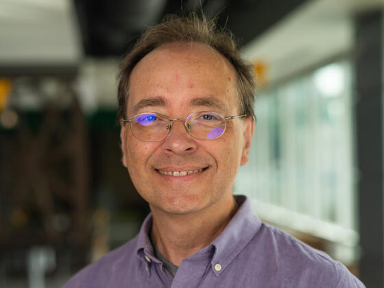 Headshot of Jakub Zejmis