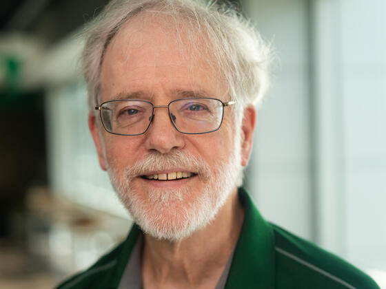 Headshot of Jim Kunz