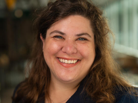 Headshot of Katie Ridgeway
