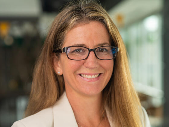 Headshot of Kerry Duvall