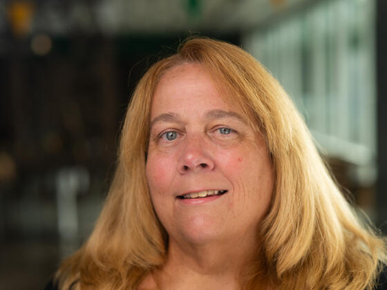 Headshot of Kim Baumgardner