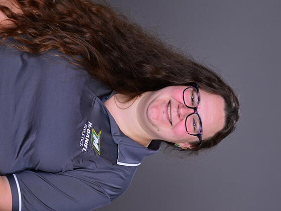 Headshot of Sarah Kleinberger