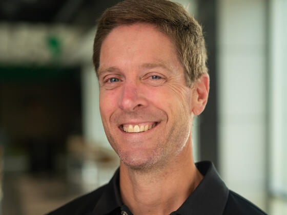 Headshot of Michael Diehl
