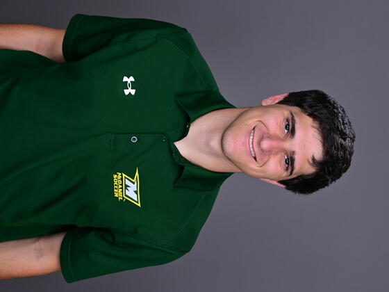 Headshot of Austin Nordone