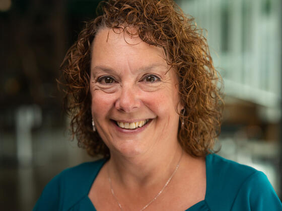 Headshot of Patty Zink