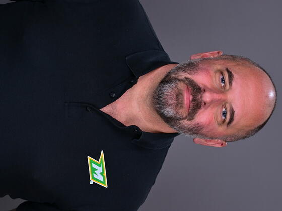 Headshot of Jason Reider