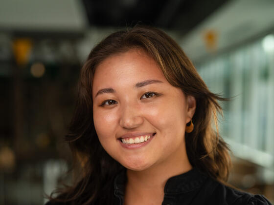 Headshot of Renee Jigjiddorj