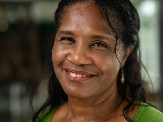 Headshot of Rochel Hawkins
