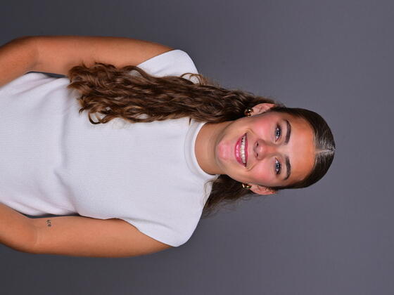 Headshot of Hannah Scheibach