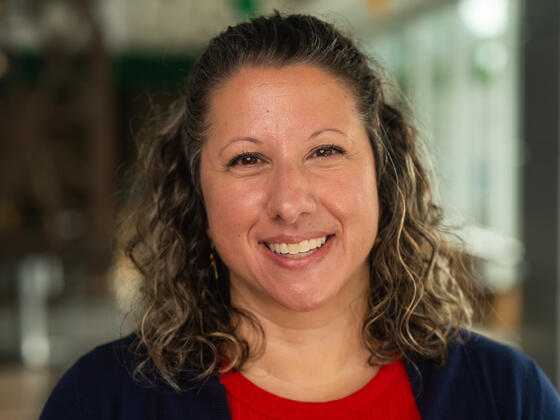 Headshot of Stephanie Stahler