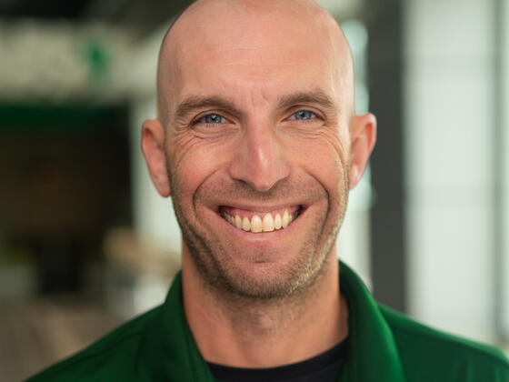 Headshot of T.C. DiBartolo