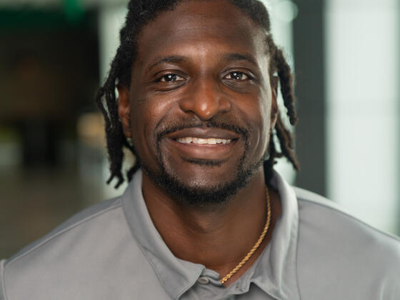 Headshot of T.J. Jordan