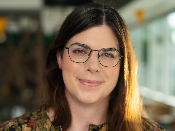 Headshot of Terra Swartz