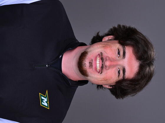 Headshot of James Verton