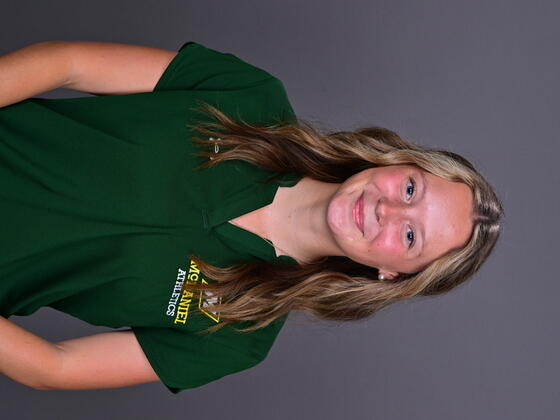 Headshot of Allison Wood
