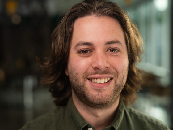 Headshot of Zach Nitsch