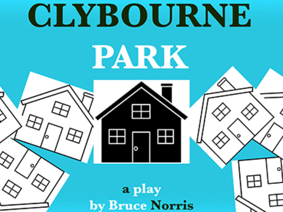 Clybourne Park performance at McDaniel College