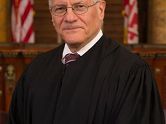 Judge Stephen Sfekas