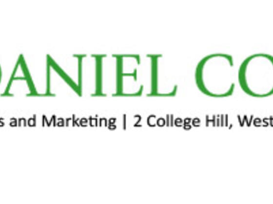 McDaniel College Office of Communications and Marketing masthead.