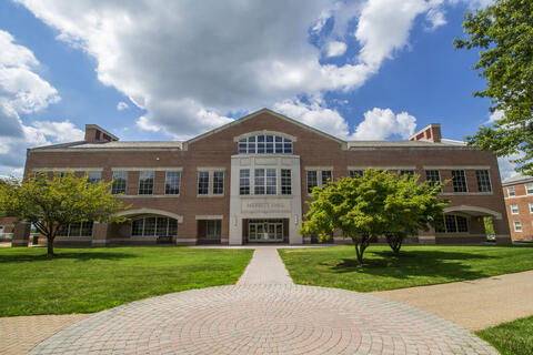 Merritt Hall