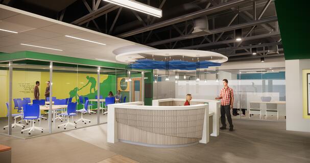 Student Center Renovation - CEO