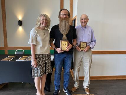 Faculty Book Award 2024