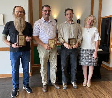 Faculty Scholarly Publications Award 2024