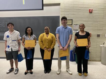 TriBeta spring 2025 Associate Membership
