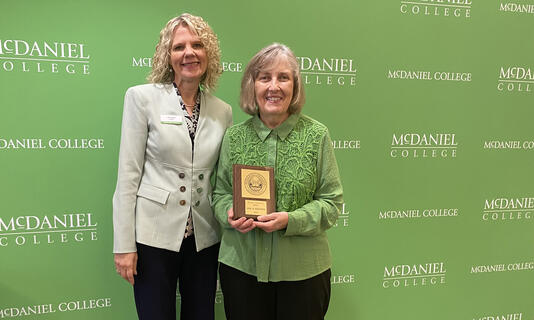 President Jasken Linda Kirkpatrick