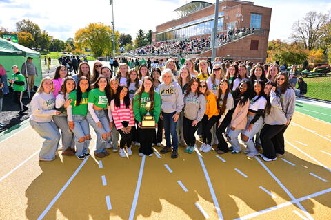 Alpha Sigma Tau sorority Brant Cup