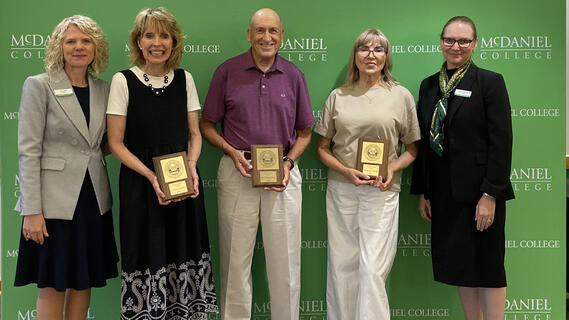Faculty Book Award 2026