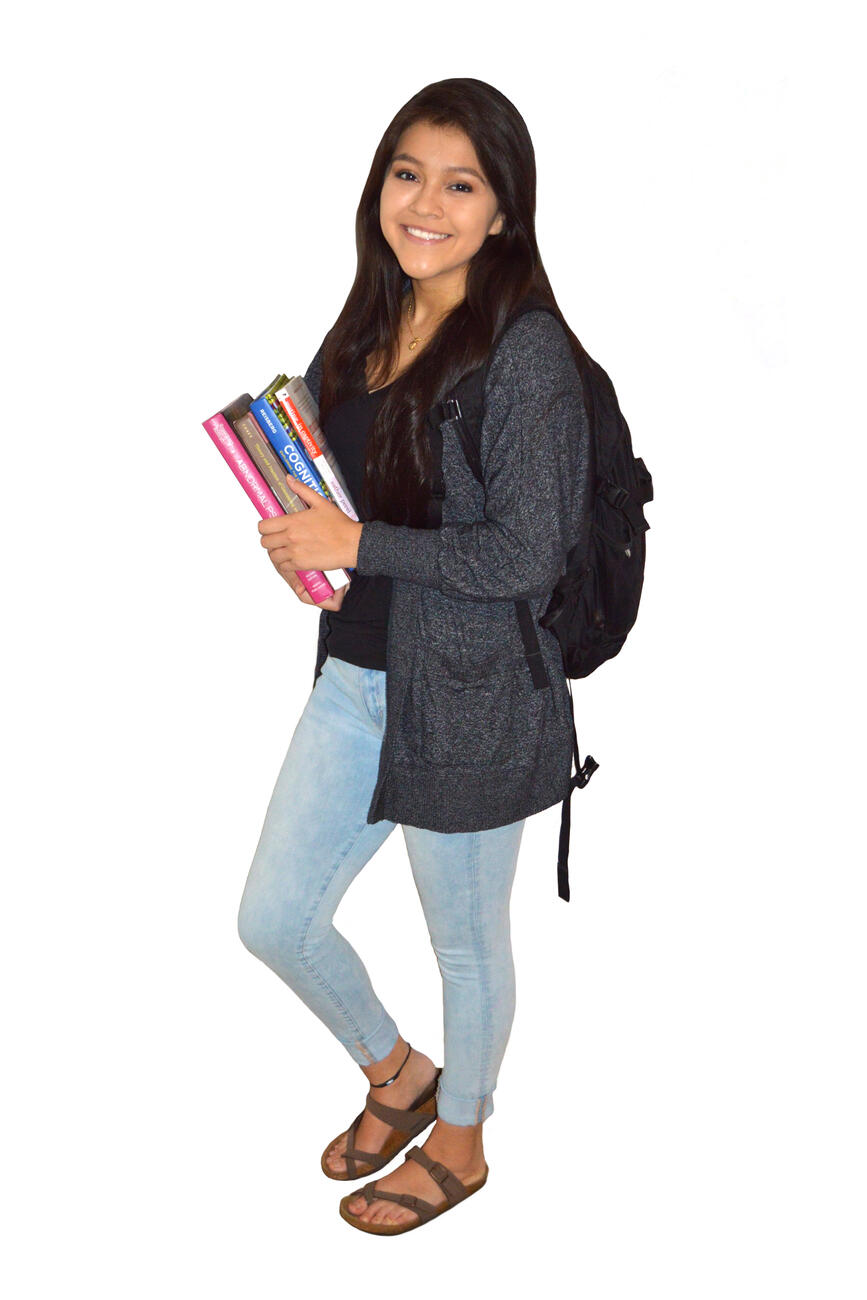 Abby Hernandez Class of 2020