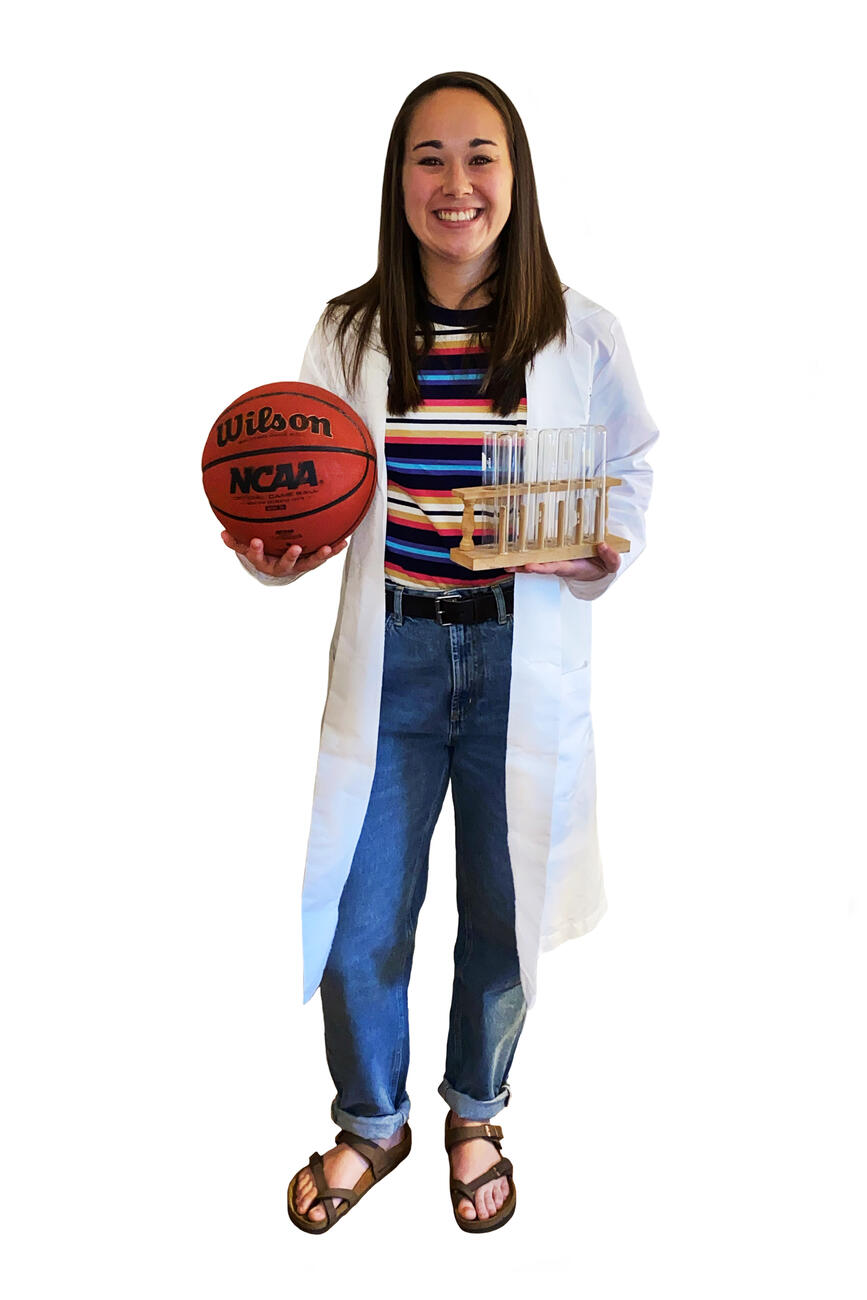 Hannah Ravenscroft Class of 2020