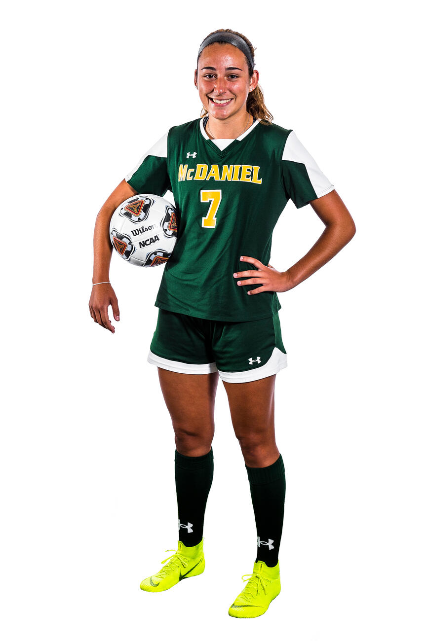 Jackie Fahrenholz class of 2020