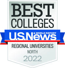 US News Regional Universities North 2022