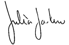 Julia Jasken Signature
