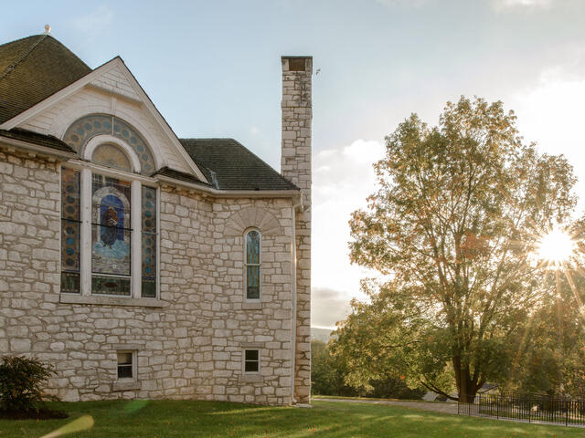 Baker Chapel