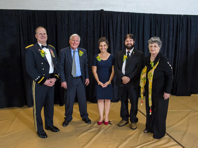 2019 Alumni Award Winners