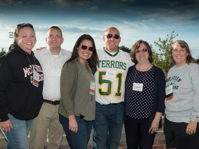 Homecoming Class Reunion