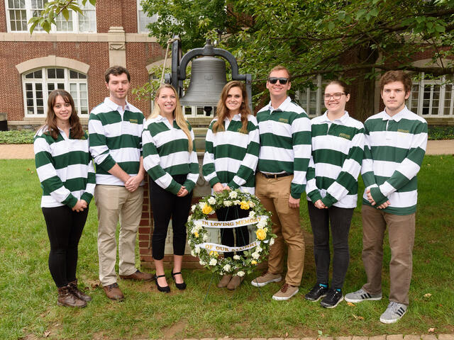 Memorial Bell Ringing