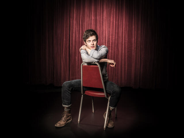 Peter Mark Kendall '08