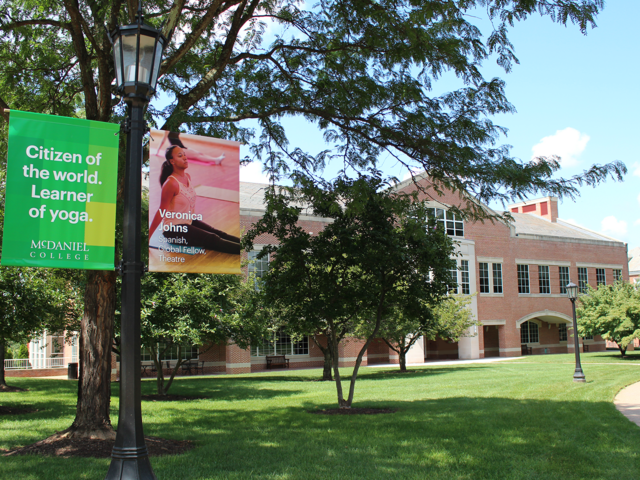 McDaniel is proud of its commitment to global engagement.