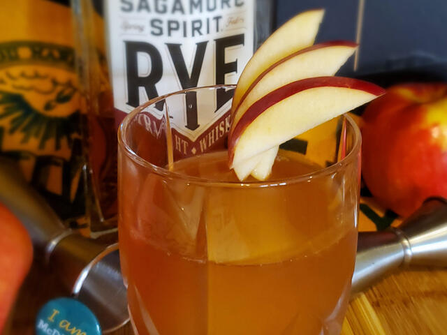 homecoming cocktail