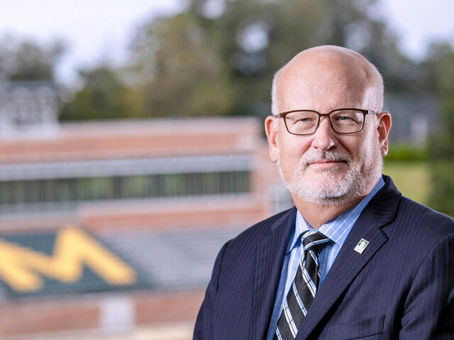 McDaniel College President Roger N. Casey will be recognized among 25 recipients during a virtual awards celebration on Dec. 14.